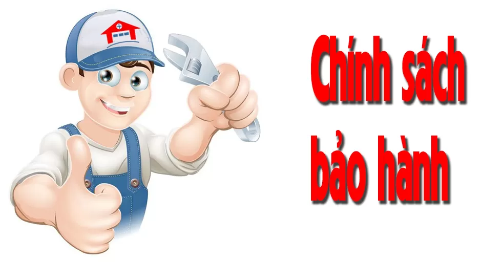 DỊCH VỤ BẢO HÀNH