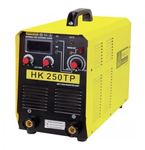 Máy hàn que điện tử   HK 250TP