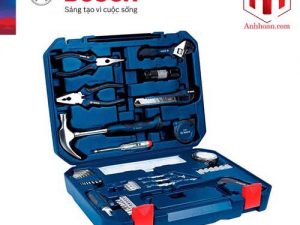 Bộ dụng cụ đa năng Bosch 108 món 2607002788