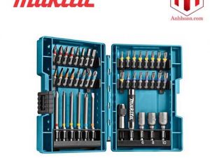 Bộ mũi vít đa năng Makita 43 chi tiết B-55697