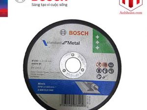 Đá cắt sắt Bosch 105x1.2x16mm 2608619343