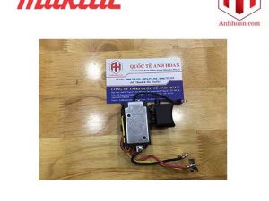 Công tắc máy pin Makita có than 12V