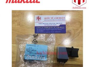 143416-7 Công tắc Bu lông Makita DTW1001/ DTW1002