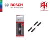 Đầu vít ngắn Bosch expert bộ 2 mũi 65mm