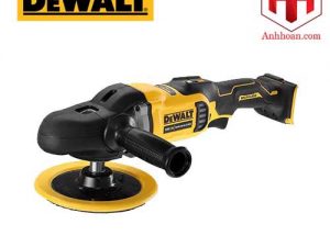 Máy đánh bóng dùng pin DeWALT 18V/20V Max DCM849N-XJ