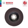 Đĩa nhám xếp Alox P36 Bosch 100mm 2608601675