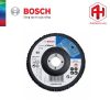 Đĩa nhám xếp Alox P60 Bosch 100mm 2608601676