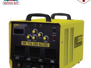 Máy hàn điện tử   HK TIG 200AC/DC