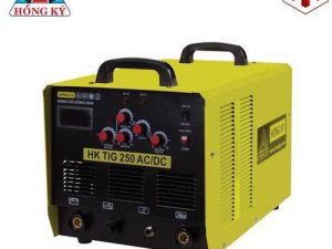 Máy hàn điện tử Hồng ký HK TIG 250AC/DC