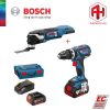 Combo kit Bosch Máy GSB 18 V-EC & GOP 18 V-EC