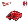 Sạc Pin Milwaukee 12V, 18V M12/M18 M12-18C