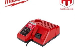 Sạc Pin Milwaukee 12V, 18V M12/M18 M12-18C