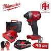 Milwaukee Máy vặn ốc vít 18V FUEL M18 FID2-301 (SET 1x3Ah)