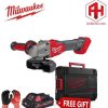 Milwaukee Thân Máy mài góc dùng pin 18V M18 FSAG100XB-0X