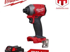 Milwaukee Thân máy vặn ốc vít pin 18V FUEL M18 FID2-0X