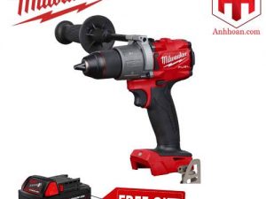 Milwaukee Thân máy khoan pin 18V FUEL M18 FPD2-0X