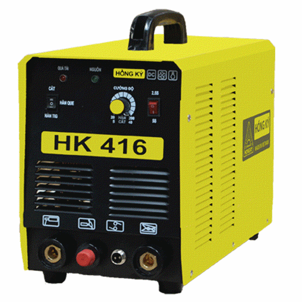 Máy hàn cắt plasma Hong ky HK416
