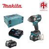 Máy siết bu lông dùng pin 40V Max Makita TW007GD202