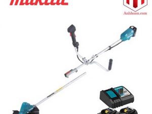 Máy cắt cỏ dùng pin 18V Makita DUR191URT1 (tay cầm chữ U)