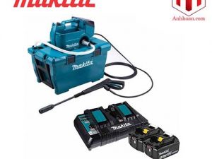 Máy phun xịt áp lực dùng pin Makita 18Vx2 DHW080PT2