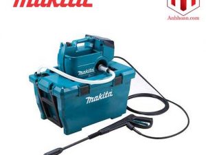 Máy phun xịt áp lực dùng pin Makita 18Vx2 DHW080ZK