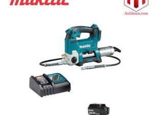 Máy bơm mỡ bò dùng pin Makita 18V DGP180RT