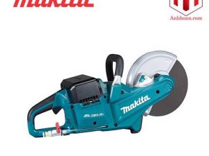 Máy cắt bê tông dùng pin Makita 18Vx2 DCE090ZX2