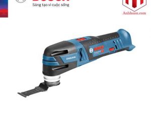 Máy cắt rung dùng Pin Bosch GOP 12V-28 (Solo) Brushless