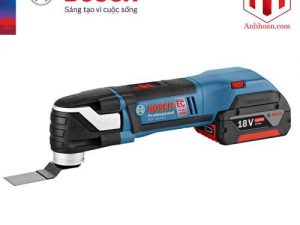 Máy cắt rung dùng Pin Bosch GOP 18 V-EC (Solo)