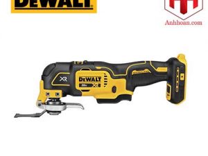 DCS356N-KR Thân máy cắt rung dùng pin 20V Max/18V DeWALT