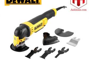 Máy cắt rung đa năng DeWALT DWE315K-B1