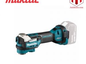 Máy cắt rung đa năng dùng pin 18V Makita DTM52Z