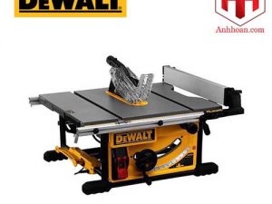 Máy cưa bàn DeWALT DWE7492-KR (254mm-2000W)