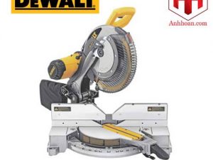 Máy cưa cắt đa góc gỗ nhôm DeWALT DW714-B1 (254mm)