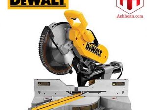 Máy cưa cắt đa góc trượt DeWALT DWS780-KR (305mm)