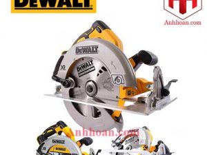 Máy cưa đĩa dùng pin DeWALT 18V DCS570N-KR (184mm)