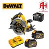 Máy cưa đĩa dùng pin DeWALT 54V DCS575T2-KR (184mm)