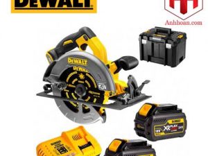 Máy cưa đĩa dùng pin DeWALT 54V DCS575T2-KR (184mm)