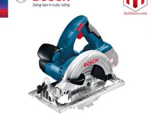 Máy cưa đĩa dùng pin 18V Bosch GKS 18V-LI (Solo)