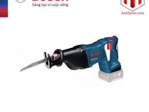 Máy cưa kiếm dùng pin Bosch GSA 18 V-LI (Solo)