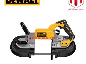 Máy cưa vòng dùng pin DeWALT 18V DCS374N-KR