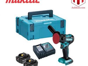 Máy đánh bóng/ Chà nhám dùng pin 18V Makita DPV300RTJ