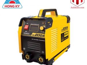 Máy hàn que điện tử HK 200A