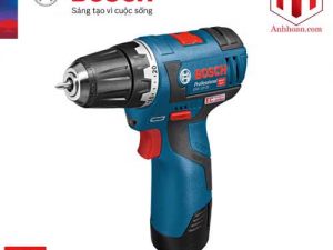 Máy khoan bắt vít dùng pin Bosch GSR 12 V-EC