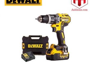 Máy khoan dùng pin DeWALT 18V DCD796M1-B1 (SET 1x4Ah)