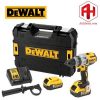 Máy khoan dùng pin DeWALT 18V DCD991P2-KR (SET 5Ah)