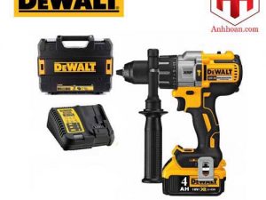 Máy khoan dùng pin DeWALT 18V DCD996M1-KR (SET 1x4Ah)