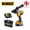 Máy khoan dùng pin DeWALT 18V DCD996P1-KR (SET 1x5Ah)