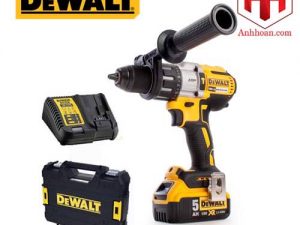 Máy khoan dùng pin DeWALT 18V DCD996P1-KR (SET 1x5Ah)