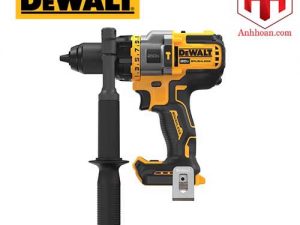 DeWALT DCD999N-KR Thân máy khoan dùng pin FlexVolt 20V/60V